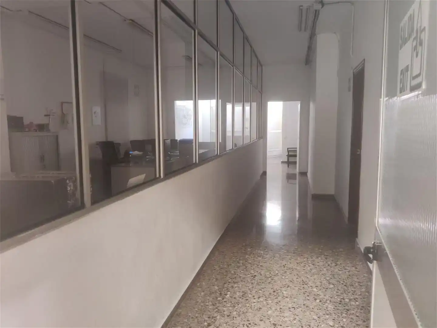 Planta baja en venta en  Valencia Capital con Aire acondicionado