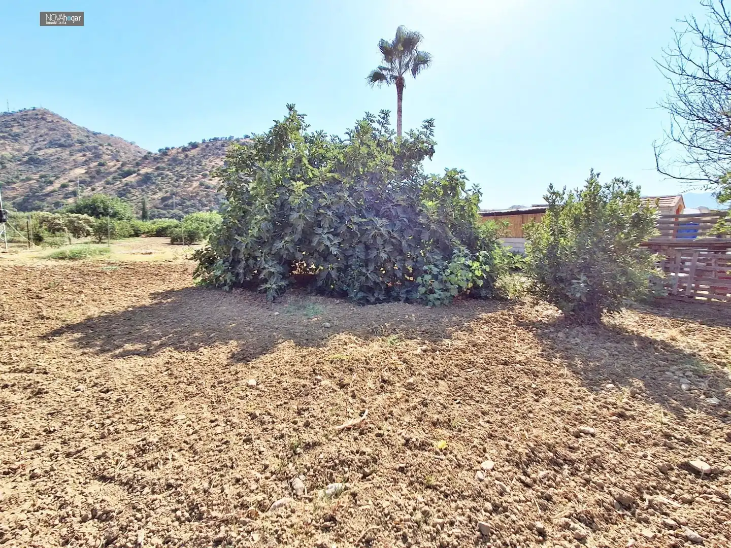 Finca rústica en venda en Pizarra amb Jardí privat