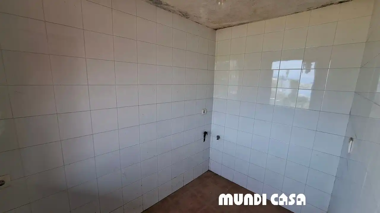 Bathroom of Houses for sale in Boiro  with Terrace and Storage room