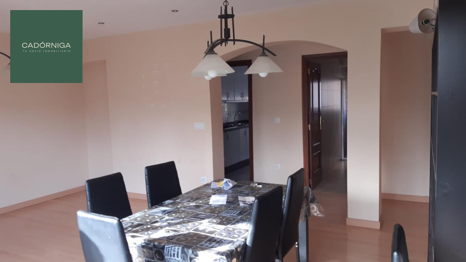 Dining room of Flat for sale in Alcoy / Alcoi  with Heating