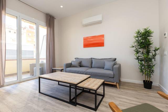 Piso en Alquiler en  SANTALO en Sant Gervasi- Galvany