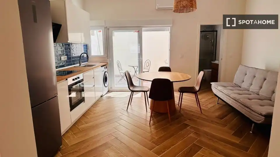 Wohnung mit Terrasse zur Miete in Puerto de Sagunto