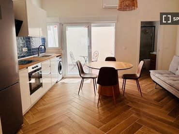Wohnung mit Balkon zur Miete in Puerto de Sagunto