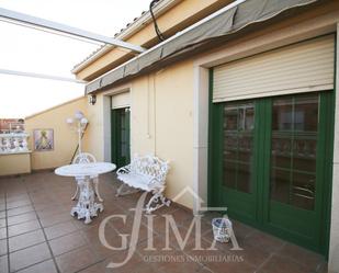 Terrace of Attic for sale in Tomelloso  with Air Conditioner, Heating and Terrace