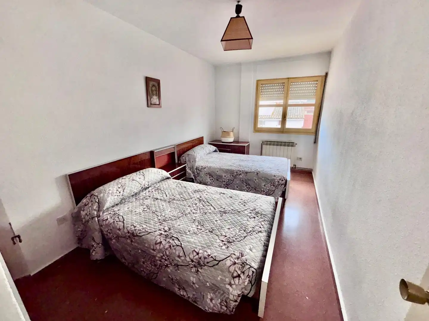 Habitación de Casa adosada en venta en Gelsa con Calefacción y Terraza