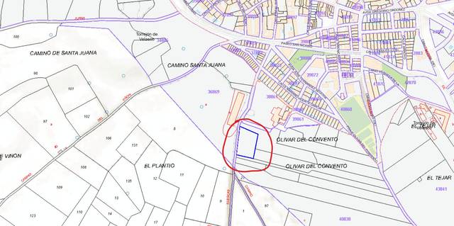 Terreno residencial en Venta en Torrejón de Velasco
