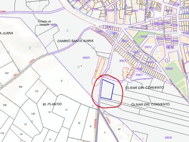 Terreno residencial en venta en Torrejón de Velasco