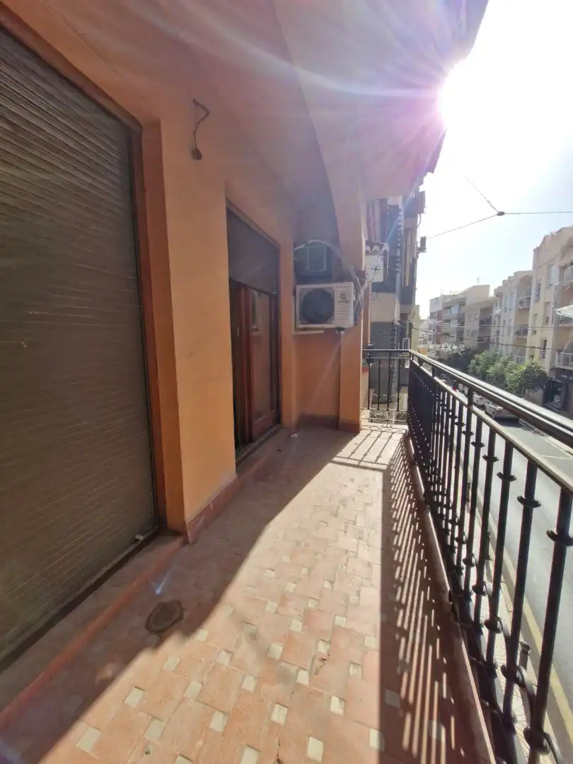 Terrassa de Casa o xalet en venda en Motril amb Terrassa