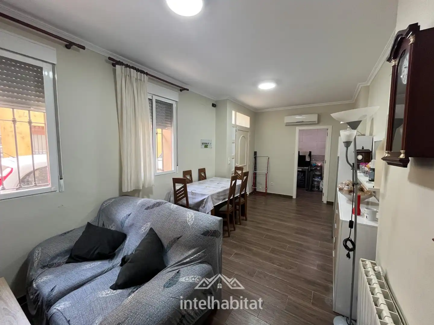 Dining room of Ground floor for sale in Foios  with Air Conditioner, Heating and Furnished