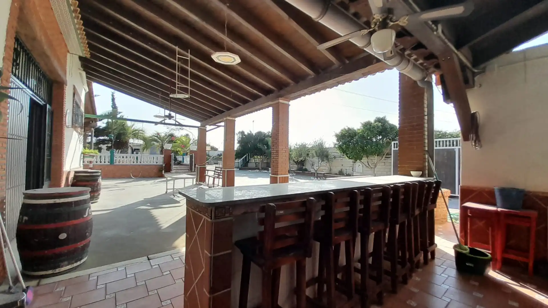 Chalet con piscina en venta en Playa de Granada, imagen 6
