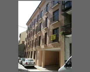 Exterior view of Flat to rent in Talavera de la Reina  with Air Conditioner, Terrace and Balcony