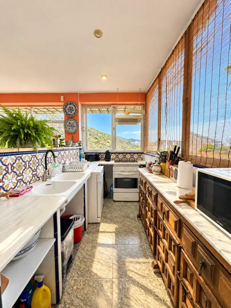 Cocina de Casa o chalet en venta en Sant Antoni
