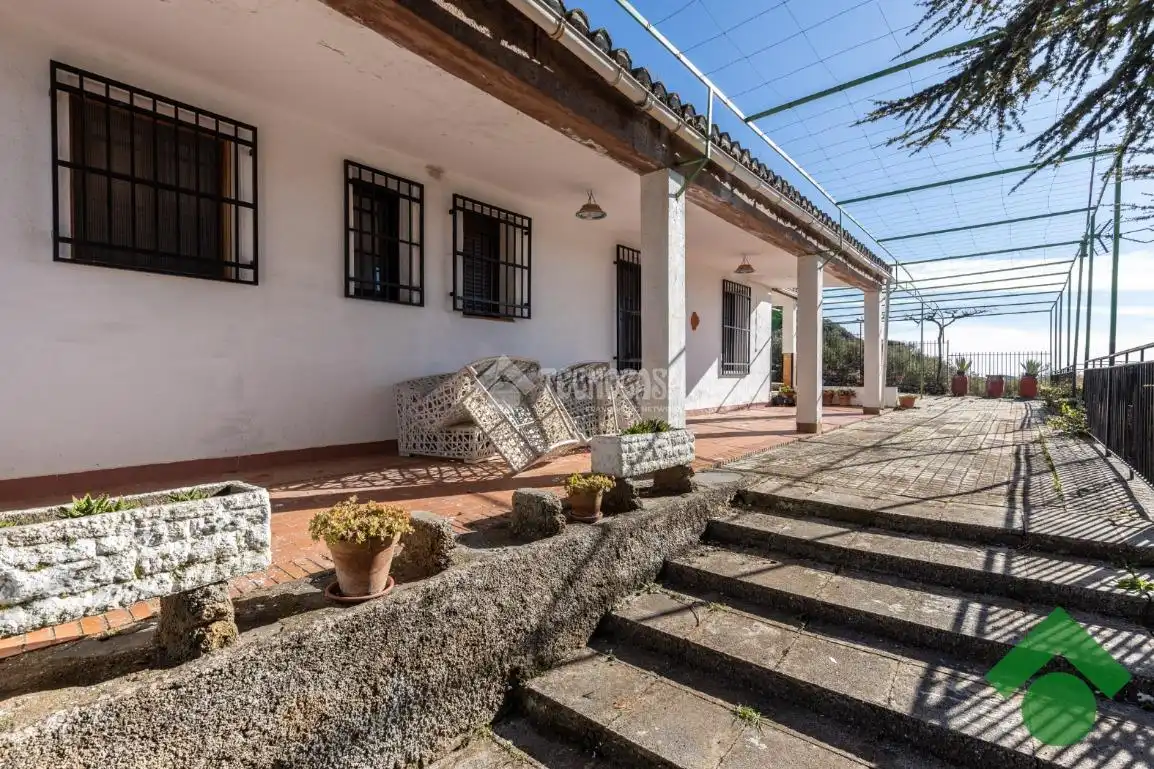 Vista exterior de Casa o chalet en venta en Nívar