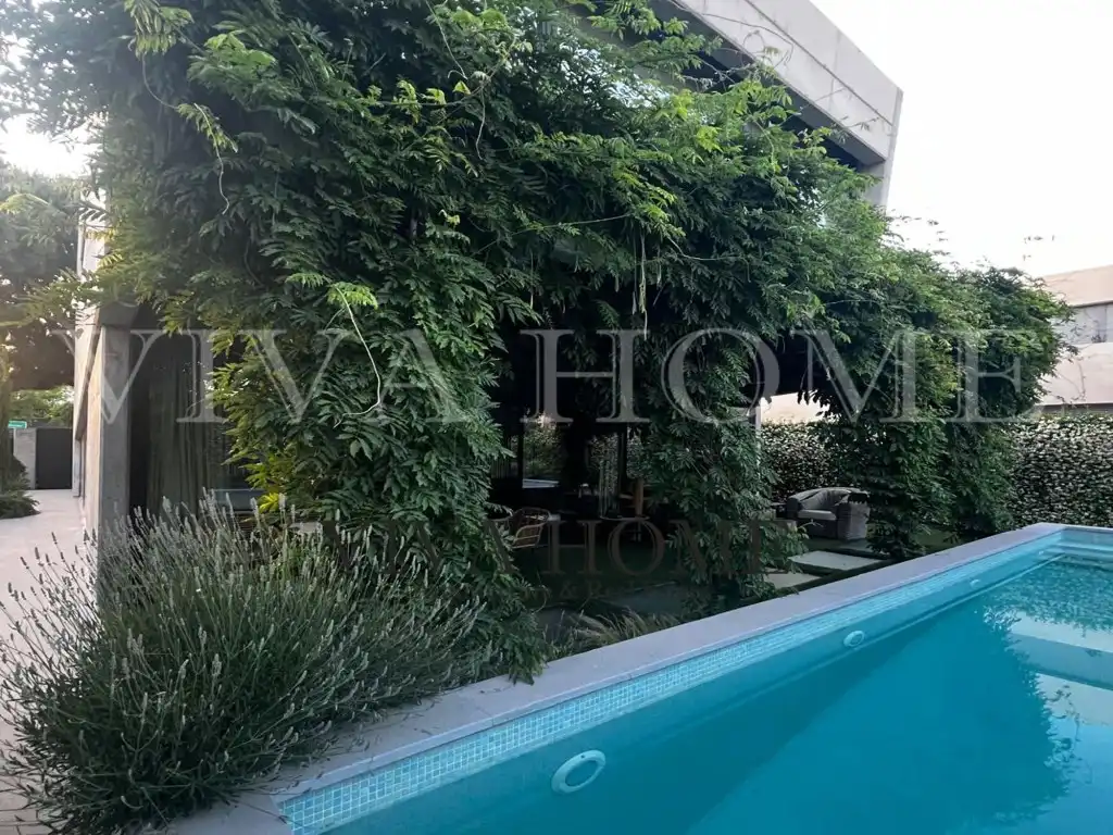 Garden of Houses for sale in Pozuelo de Alarcón