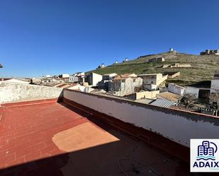 Vista exterior de Pis en venda en Consuegra