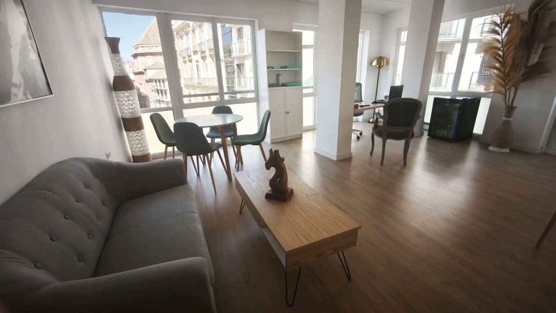 Büro mit Aufzug zur Miete in Santa María, imagen 11