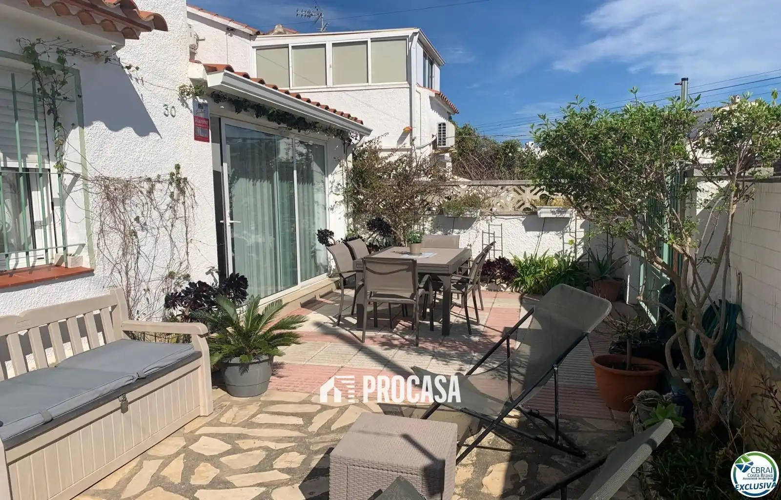 Detached house with pool for sale in de la punta de la ferrera, imagen 3