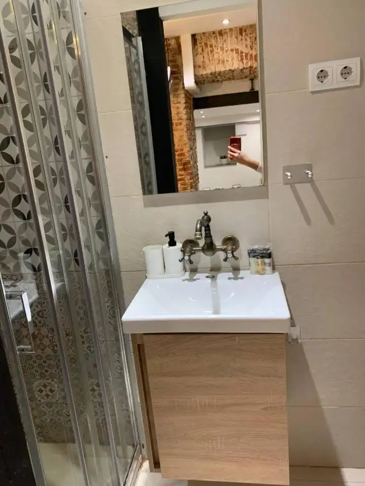 Bany de Pis en venda en Madrid amb Aire condicionat i Calefacció