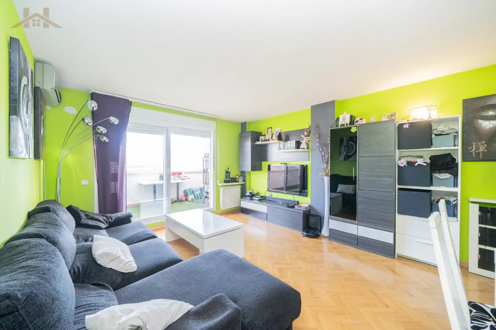 Flat with lift for sale in Calle París, imagen 4