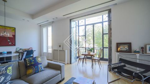Foto 3 von Wohnung zur Miete in Almagro, Madrid Capital