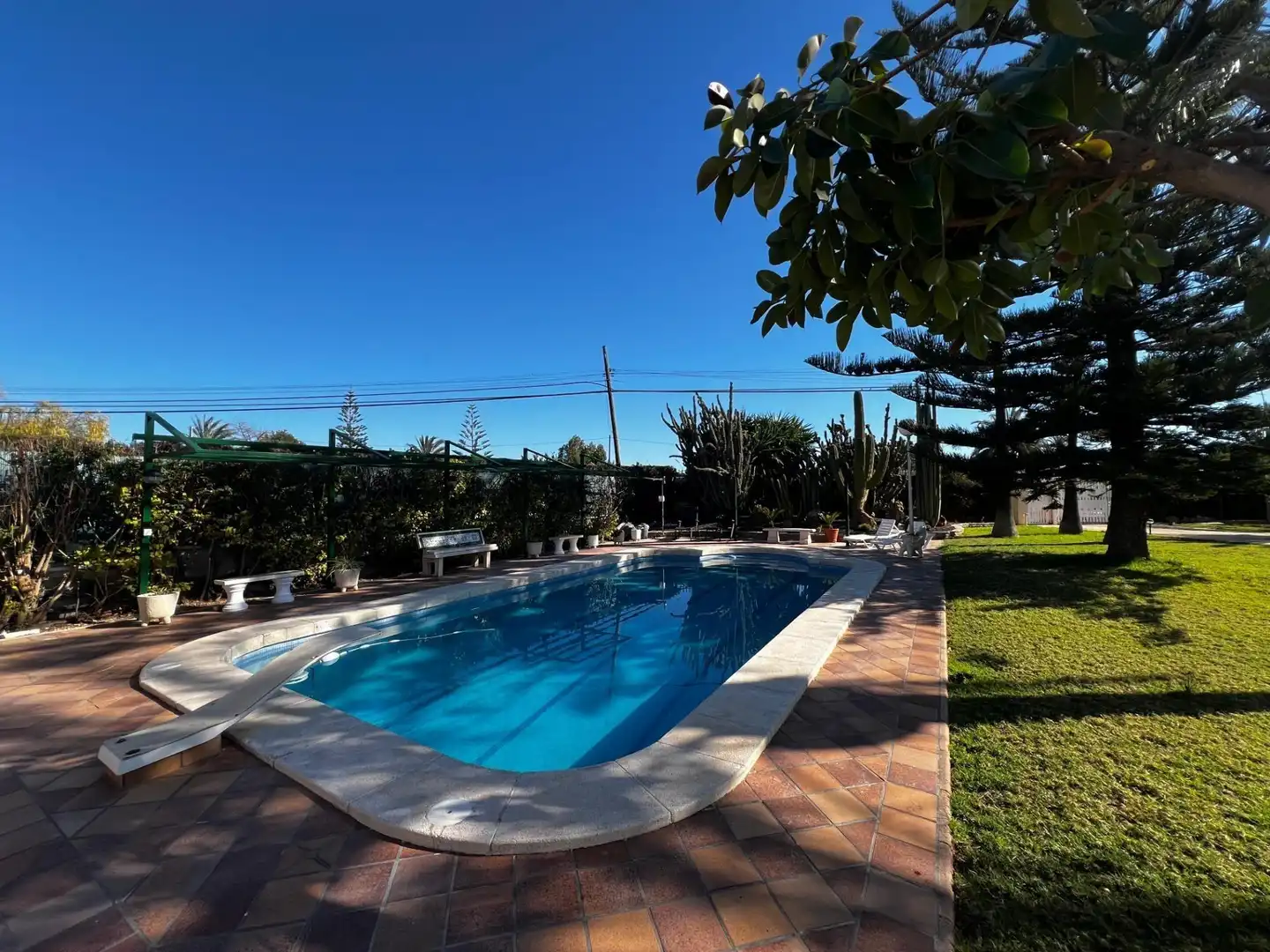 Xalet amb piscina en venda a Las Bayas, imagen 47