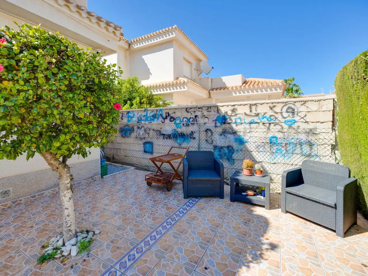 Detached house with pool for sale in Urbanizacion P Flamenca Cl 3 1149, imagen 2