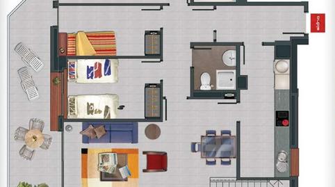 Foto 2 de Apartament de lloguer a Els Esquirols, Tarragona