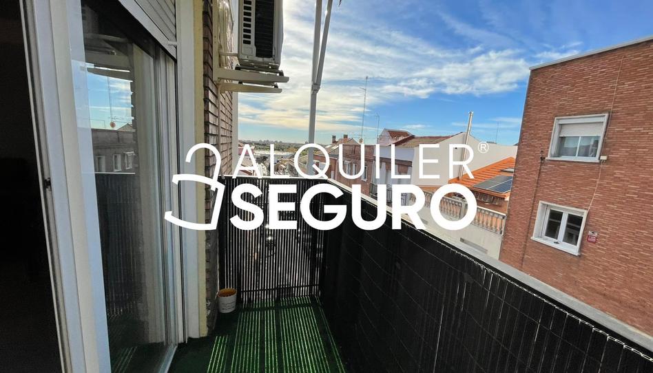 Photo 1 of Flat to rent in De Navas del Rey, Puerta del Ángel, Madrid