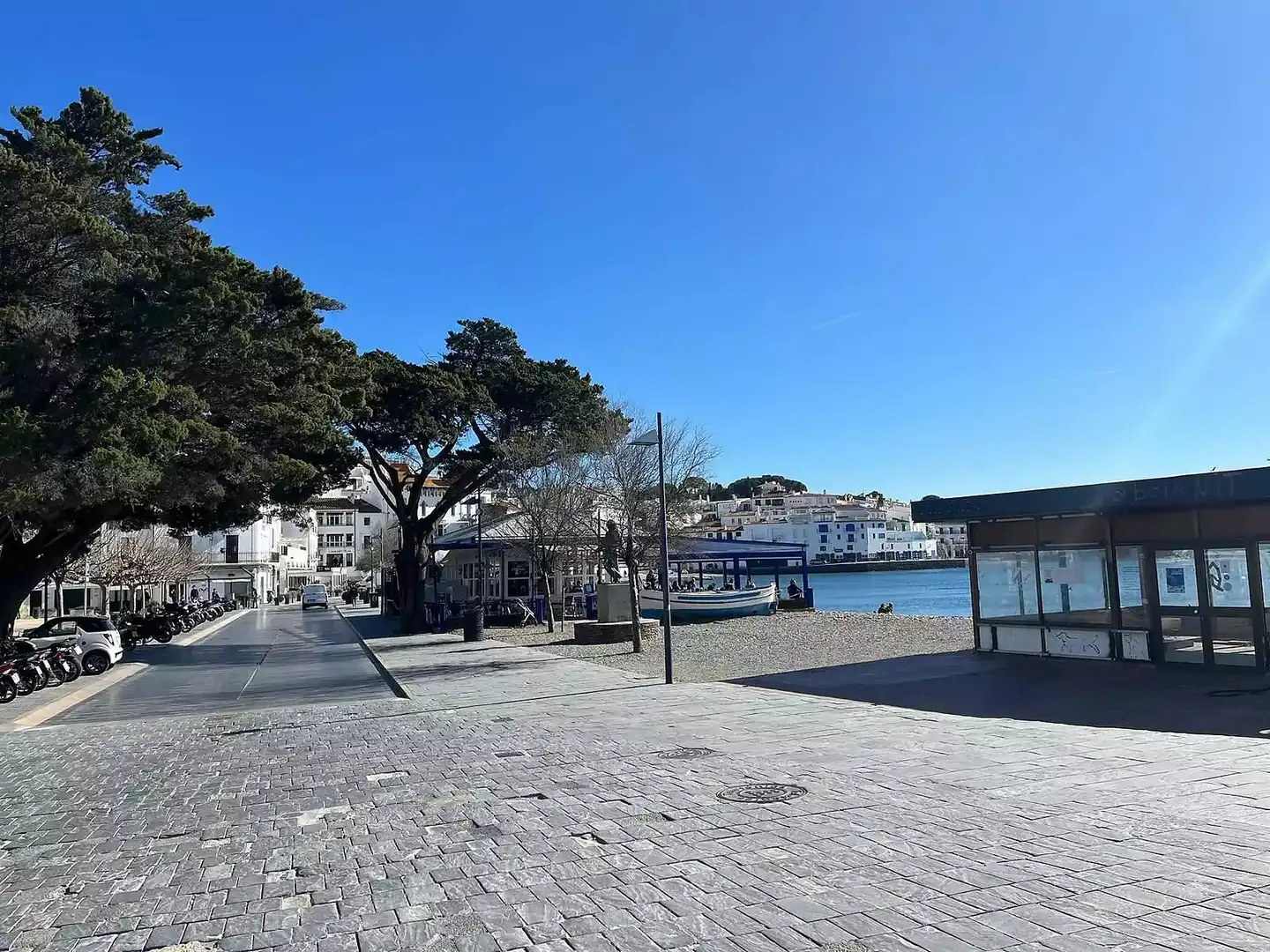Außenansicht von Wohnung zum Verkauf in Cadaqués mit Möbliert