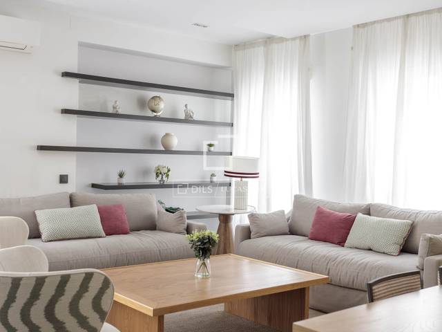 Piso en Alquiler en Recoletos