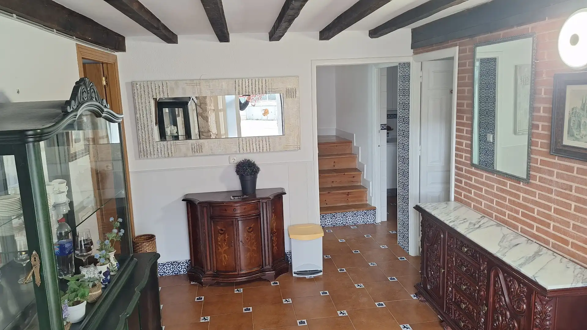 Haus oder Chalet zum Verkauf in Burgos mit Möbliert