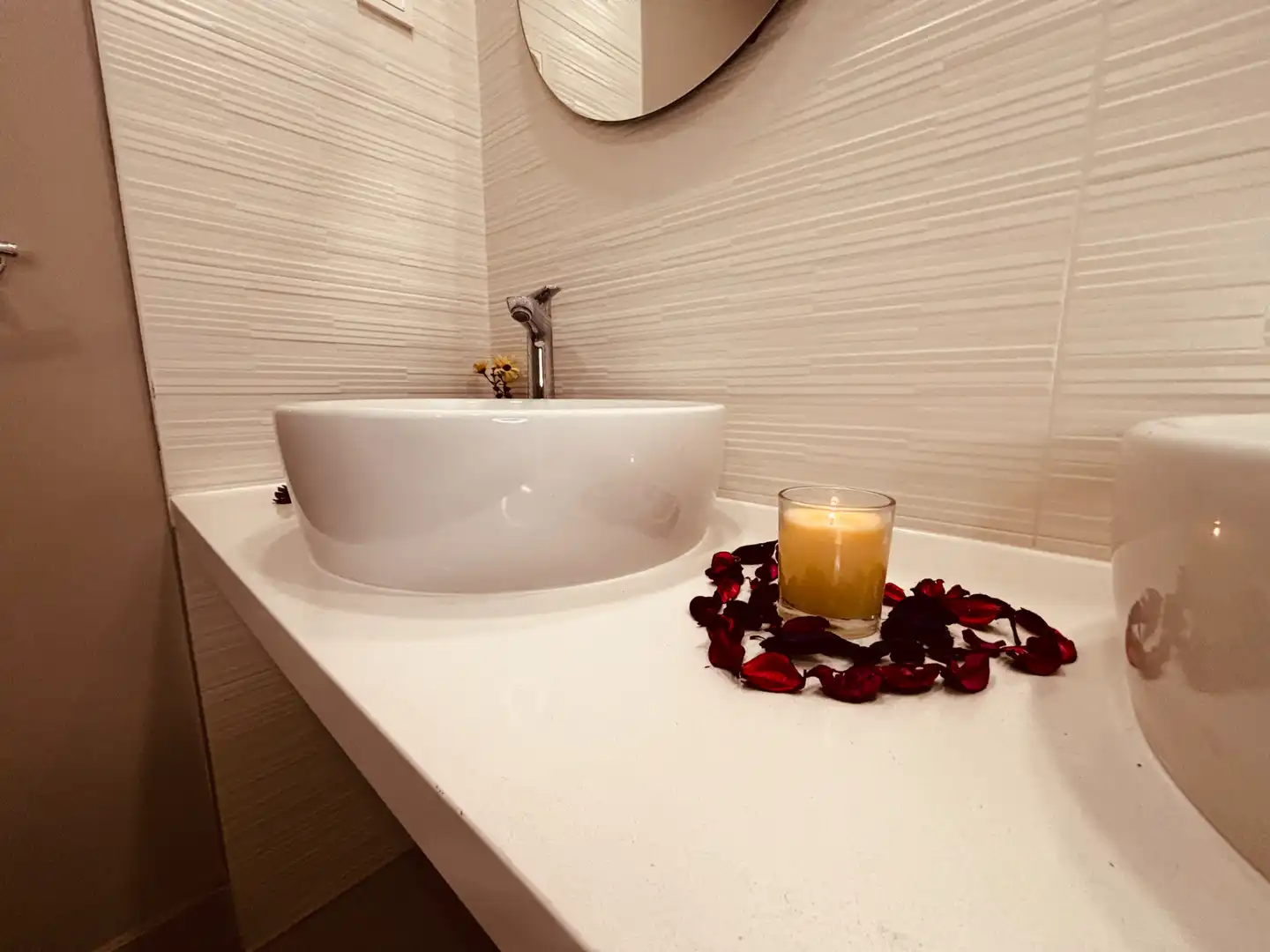 Baño de Piso en venta en Getafe con Aire acondicionado, Calefacción y Jardín privado