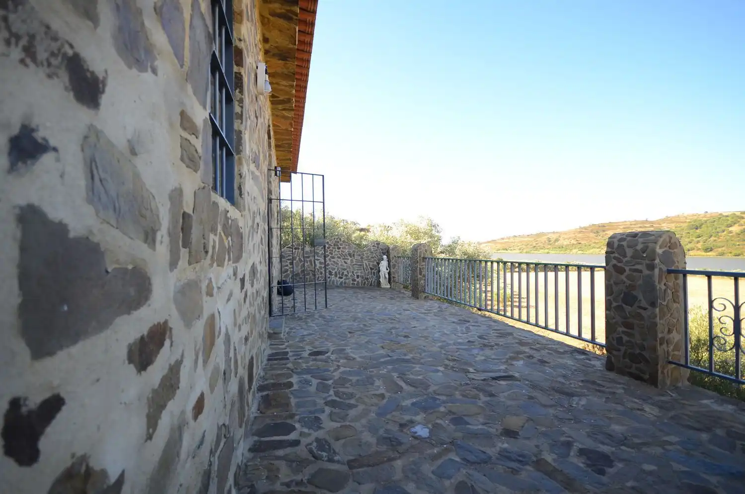 Terrassa de Finca rústica en venda en Ayamonte amb Terrassa i Traster