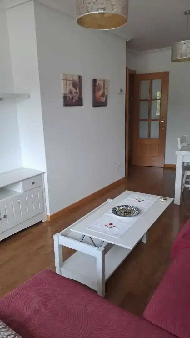 Menjador de Pis en venda en Ponferrada amb Balcó