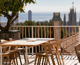 Terrassa de Casa o xalet en venda en  Barcelona Capital amb Aire condicionat, Calefacció i Terrassa