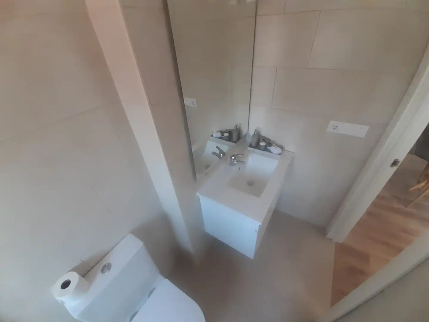 Baño de Piso en venta en Zamora Capital 