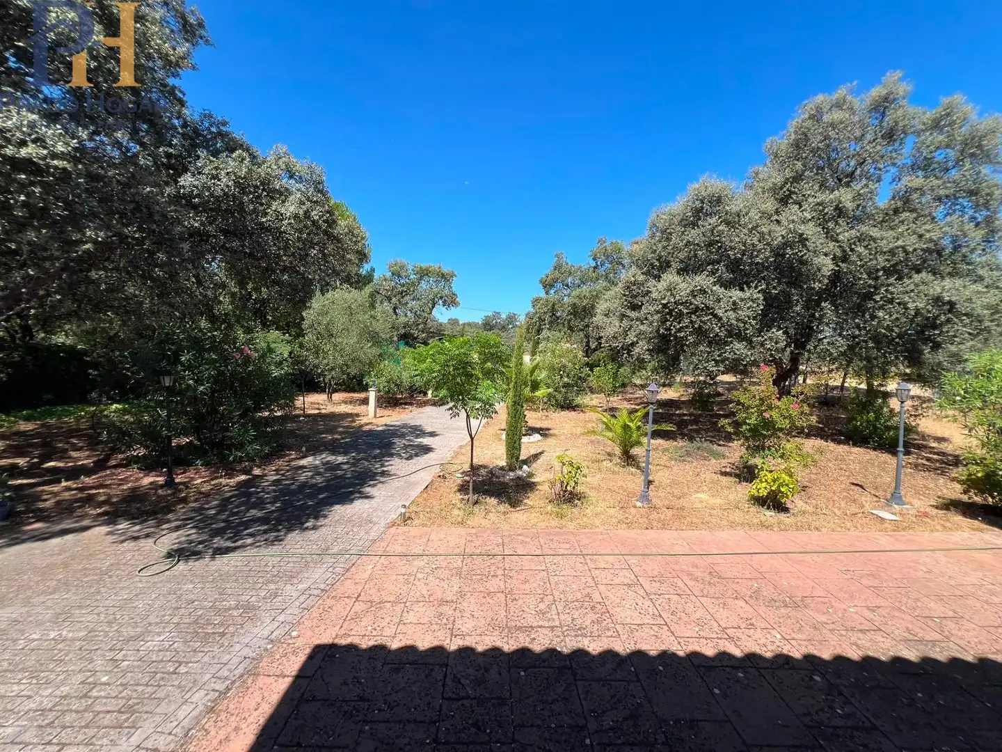 Villa mit Garten zum Verkauf in San Román de los Montes, imagen 55