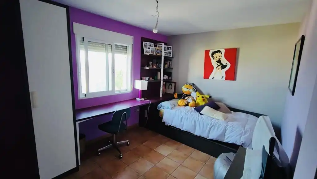 Xalet amb jardí en venda a Oliva pueblo, imagen 2