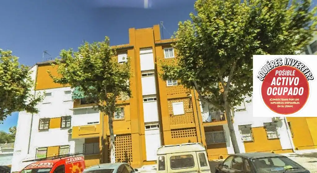 Vista exterior de Apartamento en venta en Écija