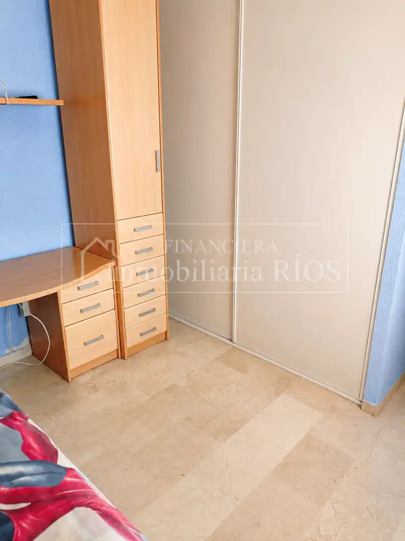 Habitación de Casa o chalet en venta en Alcalá de Guadaira con Aire acondicionado, Terraza y Trastero