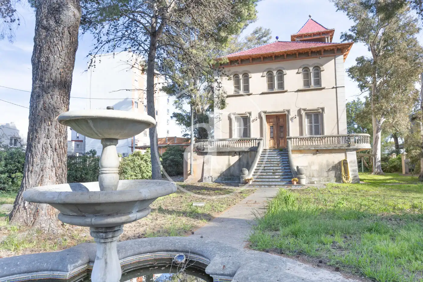 Vista exterior de Casa o chalet en venta en Burriana / Borriana con Calefacción