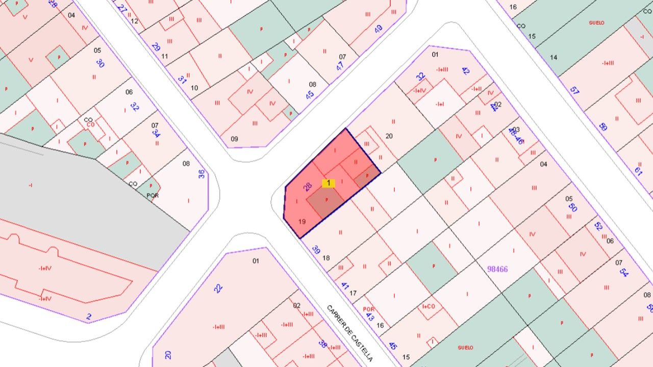 Land for sale in Rubí