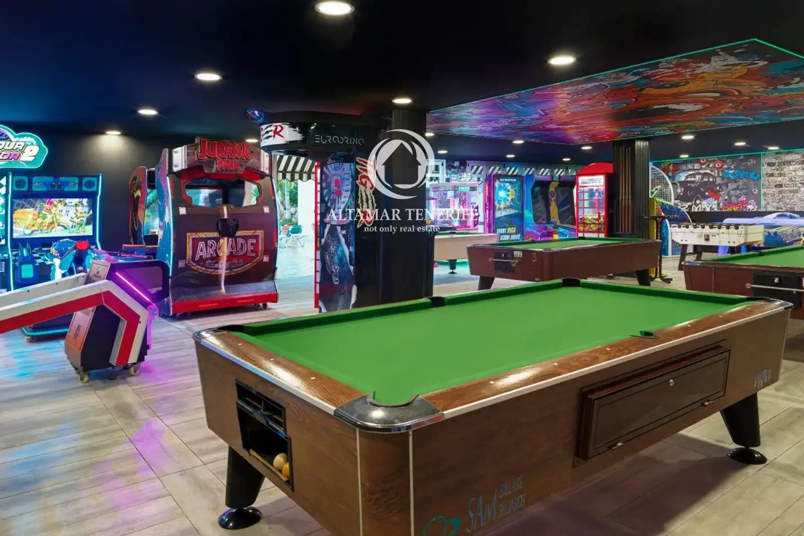 Apartment mit Pool zum Verkauf in Meandro, imagen 40