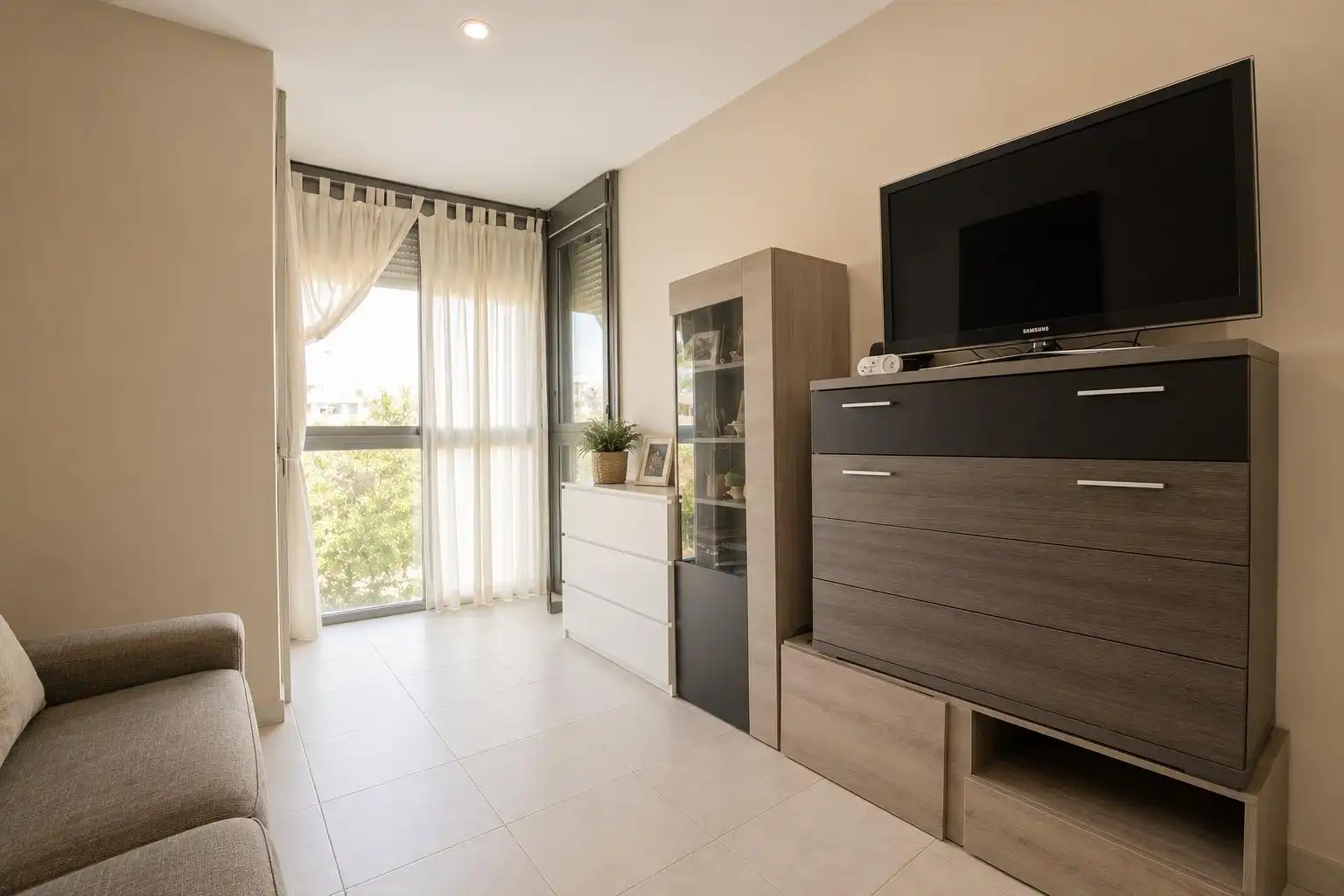 Bedroom of Flat for sale in Reus  with Terrace and Balcony