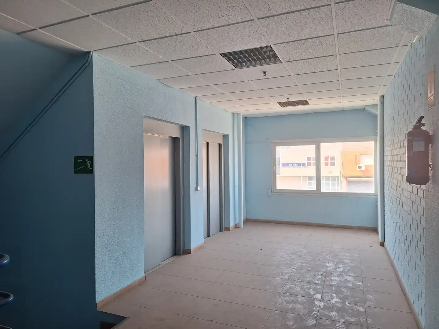 Nau industrial en venda en Getafe amb Alarma