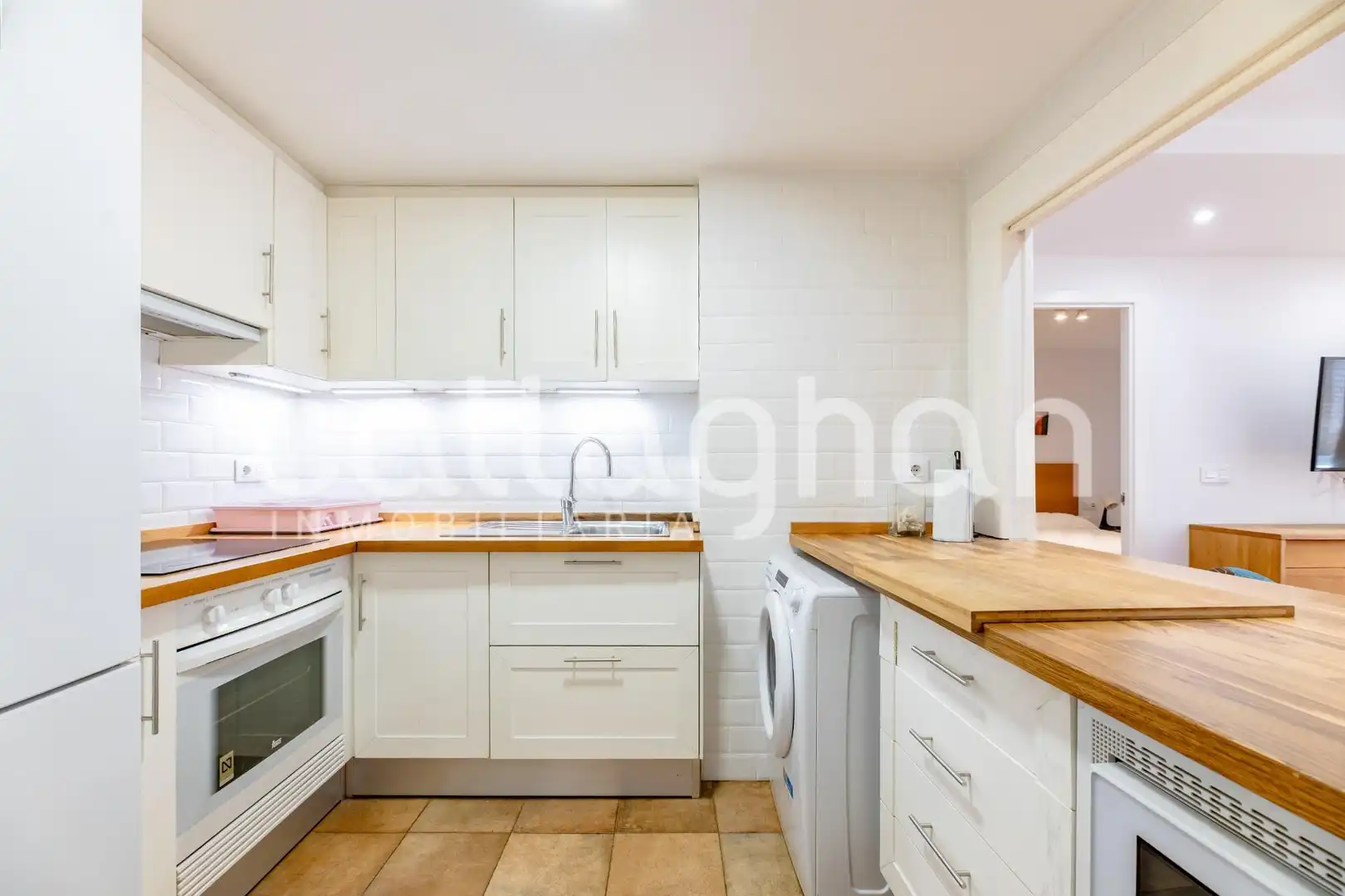 Flat for rent in Ciutat Jardí