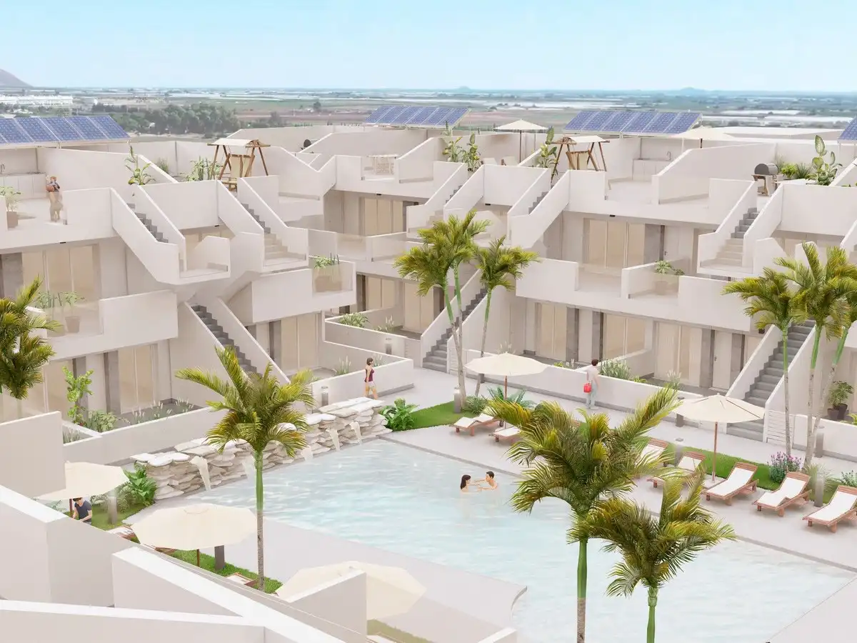 Apartment zum Verkauf in Roldán, imagen 2