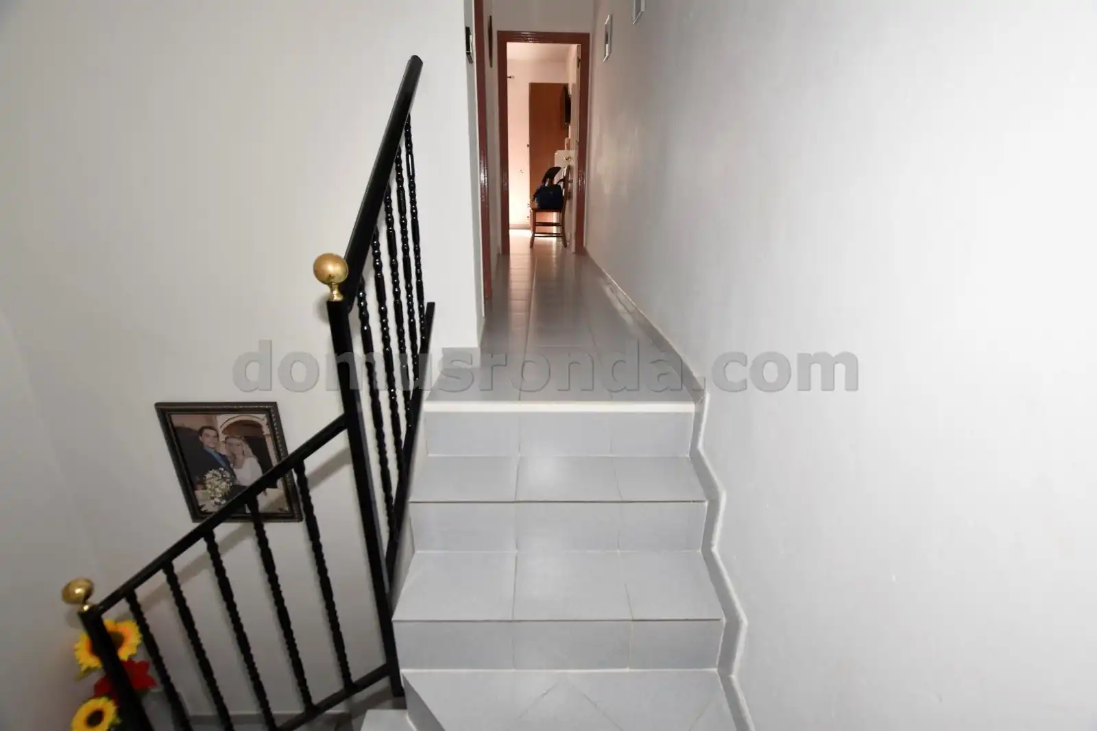 Houses for sale in Cuevas del Becerro  with Terrace, Storage room and Furnished
