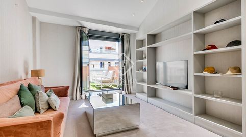 Foto 4 de Ático en venta en Cortes - Huertas, Madrid Capital