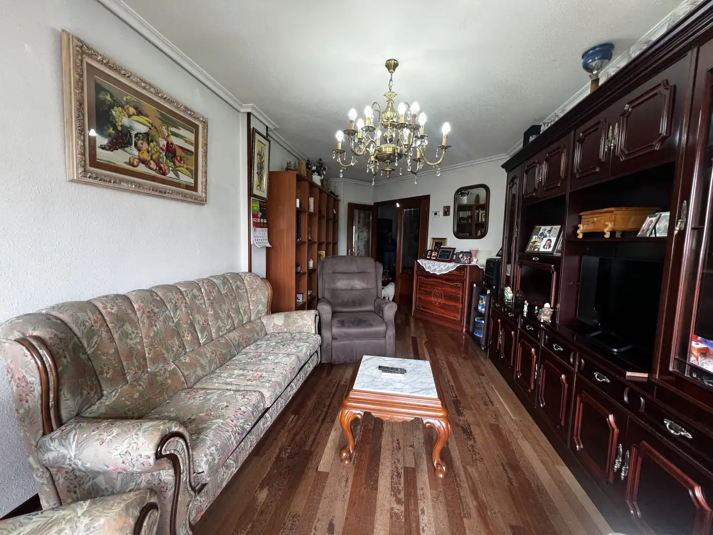 Wohnung mit Garten zum Verkauf in Torrelavega - PZ AUTONOMIAS, imagen 12